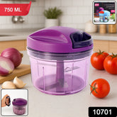 Supermom Handy Vegetable Chopper 750 ml - (1 pc)